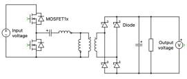 用于電池儲能系統(tǒng) (BESS) 的 DC-DC 功率轉(zhuǎn)換拓撲結(jié)構(gòu)