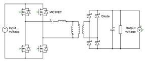 用于電池儲能系統(tǒng) (BESS) 的 DC-DC 功率轉(zhuǎn)換拓撲結(jié)構(gòu)