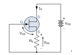 一文詳解場效應管電流源